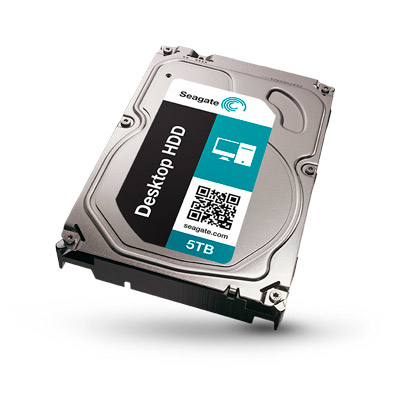 Seagate Desktop HDD ST5000DM000 internal hard drive – image 2