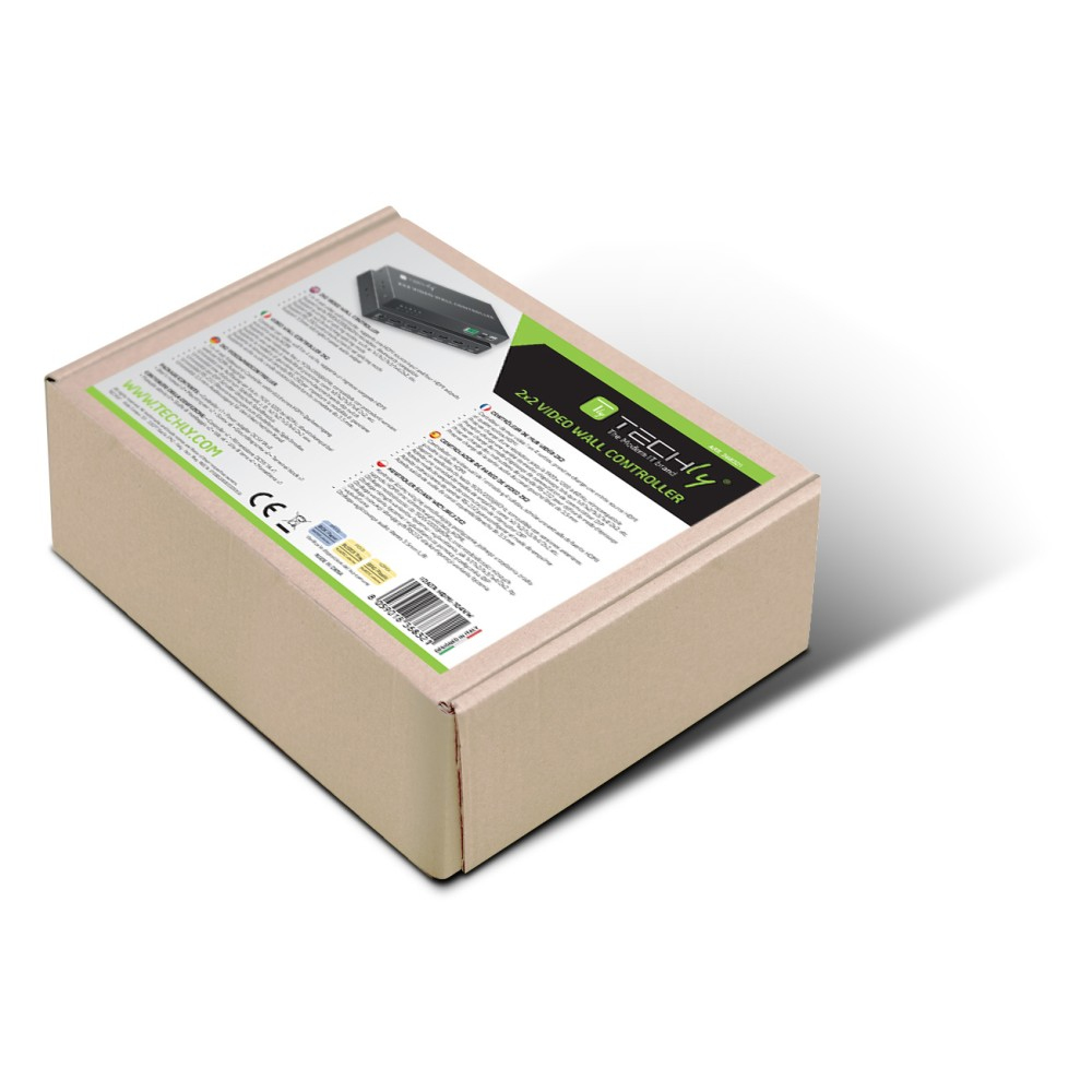 Techly IDATA HDMI-104VW – image 3