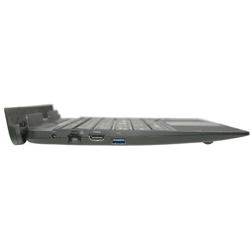 Fujitsu FPCKE080AP mobile device keyboard Black – image 2
