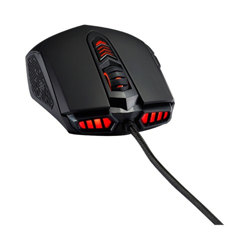 ASUS GX860 mouse Gaming Right-hand USB Type-A Laser 8200 DPI – image 8