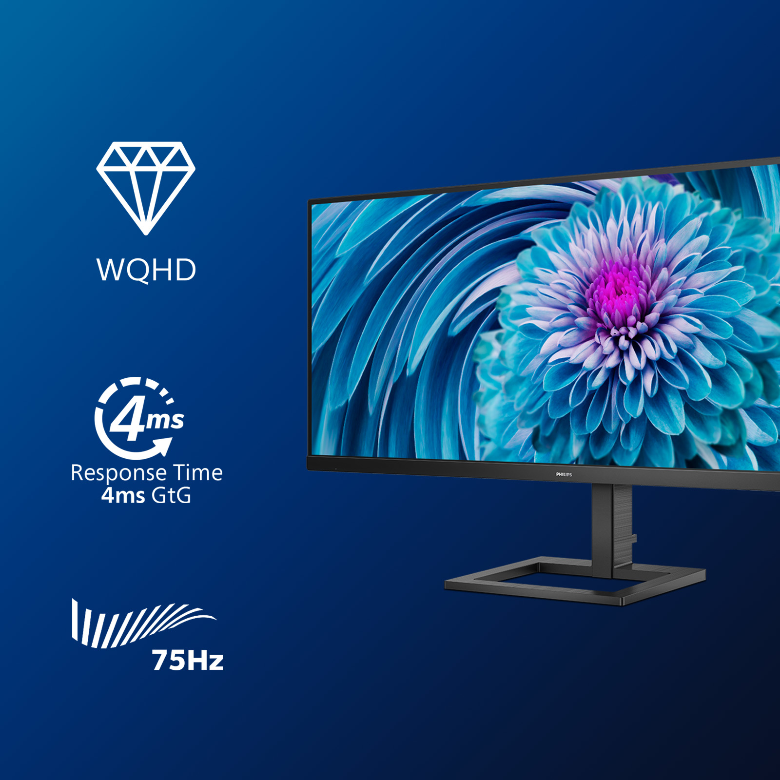 Philips E Line 345E2AE/70 computer monitor – image 6
