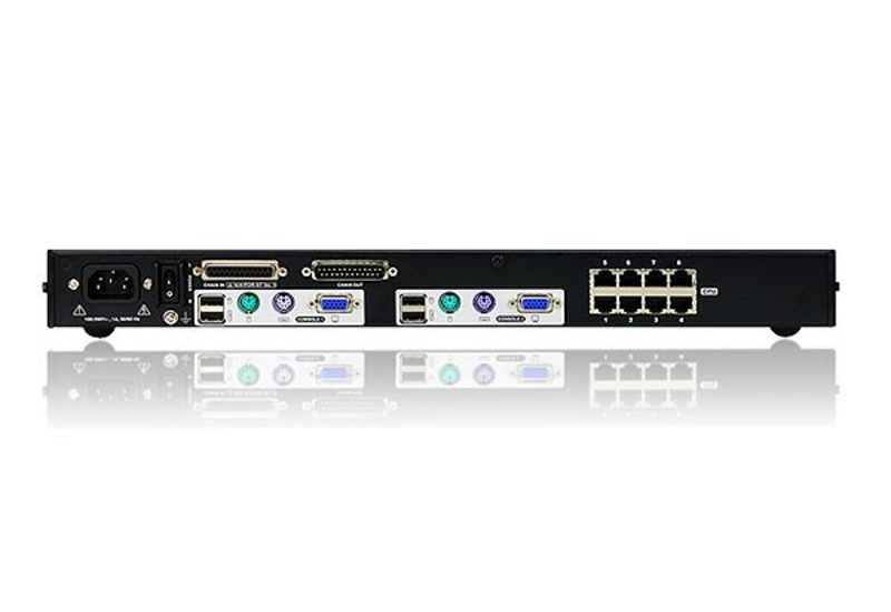 ATEN KH2508A KVM switch Black – image 2