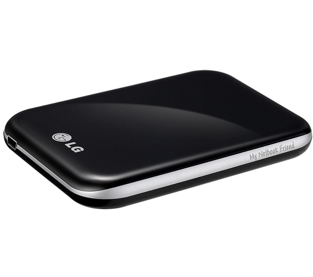 LG 500GB USB 3.0 HDD