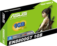 ASUS EN8800GT/HTDP/1G graphics card GeForce 8800 GT – image 3