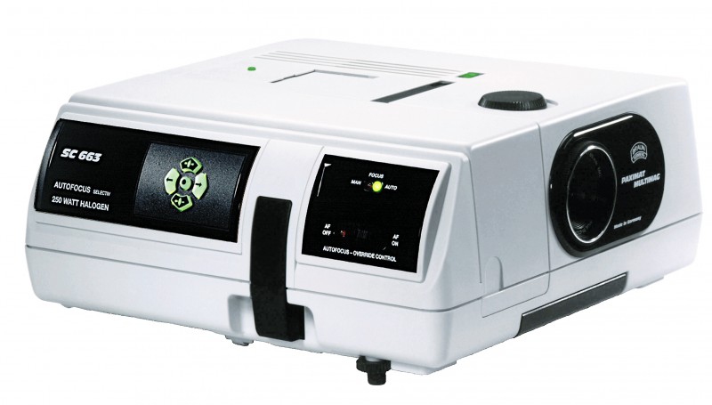 Braun PAXIMAT MULTIMAG SC 663