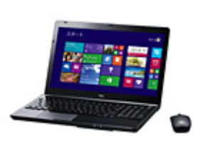 NEC LaVie S PC-LS350RS Intel® Core™ i3 i3-4000M Laptop