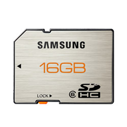 Samsung MB-SPAG 16 GB SD – image 1