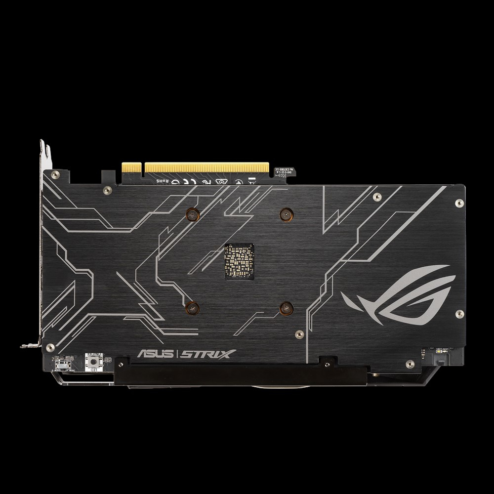 ASUS ROG -STRIX-GTX1650-A4GD6-GAMING graphics card NVIDIA GeForce GTX 1650 – image 4