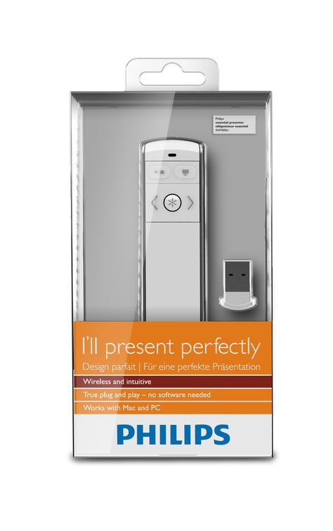Philips Presenter SNP3000U/10 – image 2