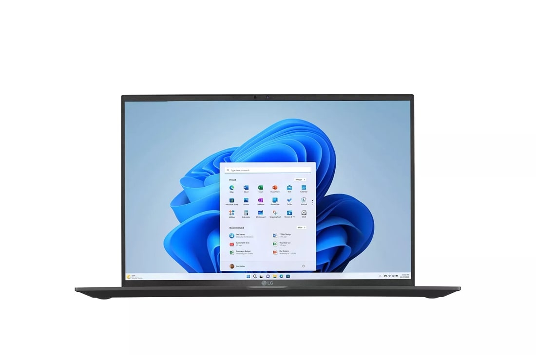 LG Gram 16Z90R-K.AAB7U1 laptop Intel® Core™ i7 i7-1360P – image 3