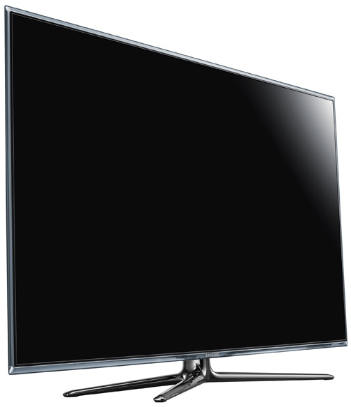Samsung UN46D7900XF 116.8 cm (46") Full HD Wi-Fi Black – image 2