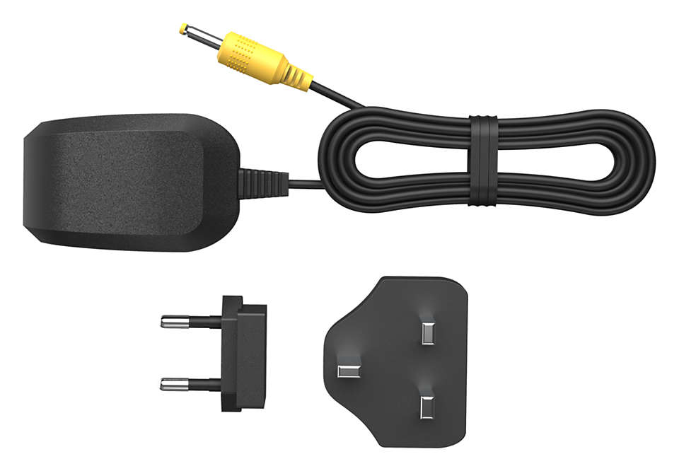 Philips TAH6005BK Wireless TV Headphones – image 4