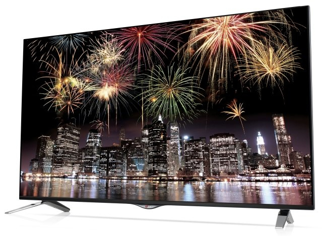 LG 42UB820V TV 106.7 cm (42") 4K Ultra HD Smart TV Wi-Fi Black – image 2
