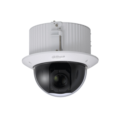 DAHUA SD52C232XAHNR Cámara IP PTZ de 2 Megapixeles/ Montaje en Plafon/ 32x zoom óptico/ Lente de 49 mm156 mm/ WizSense/ AutoTracking/ Starlight / SMD Plus/ WDR Real/ IK10/ Poe/ Ranura para MicroSD DH-SD52C232XA-HNR - DH-SD52C232XA-HNR