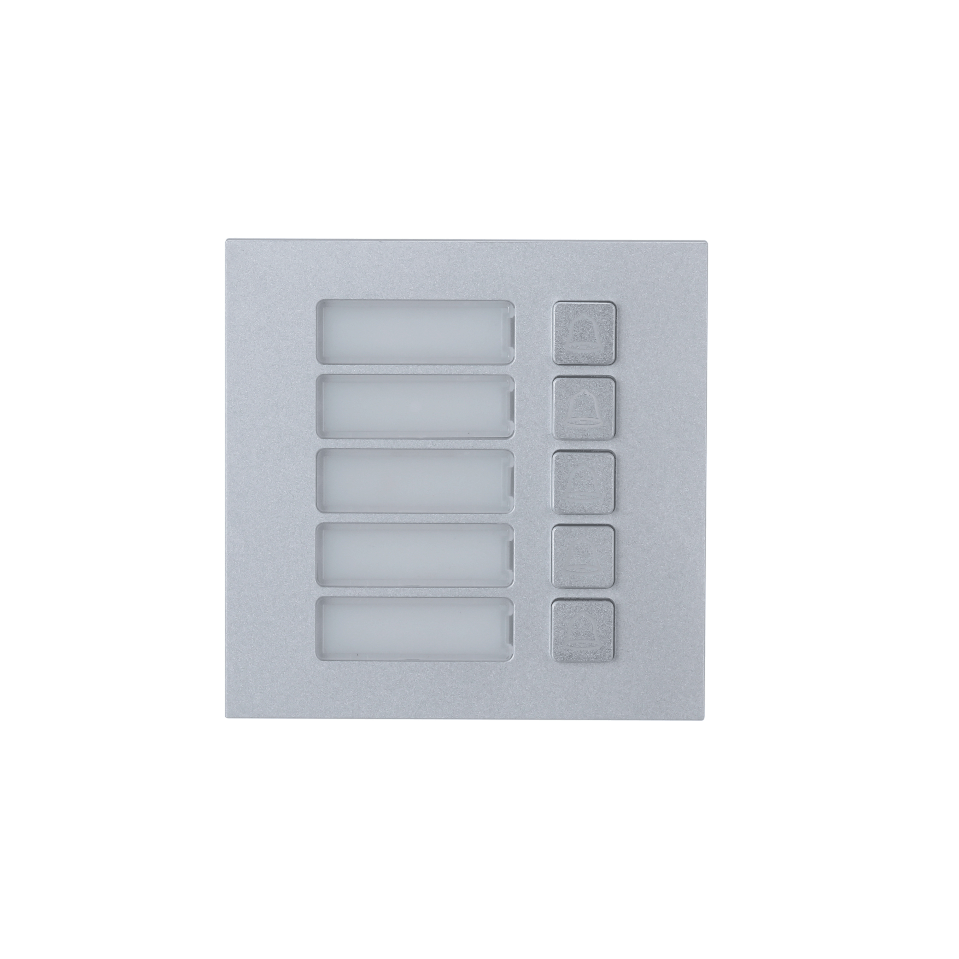 Módulo Dahua VTO4202F-MB5 - 5 Botones - DHI-VTO4202F-MB5