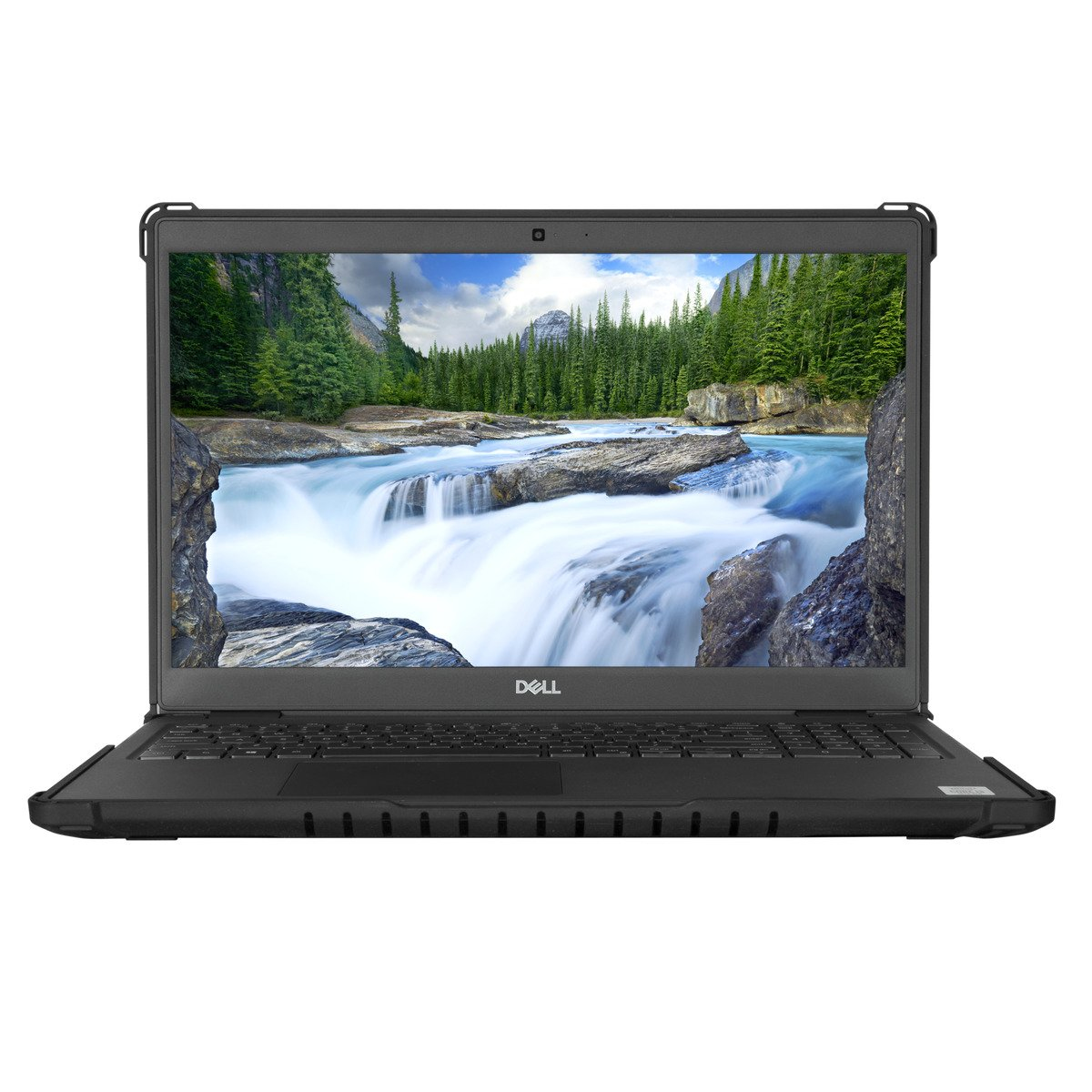 Targus THZ880GL laptop case 38.1 cm (15") Cover Black