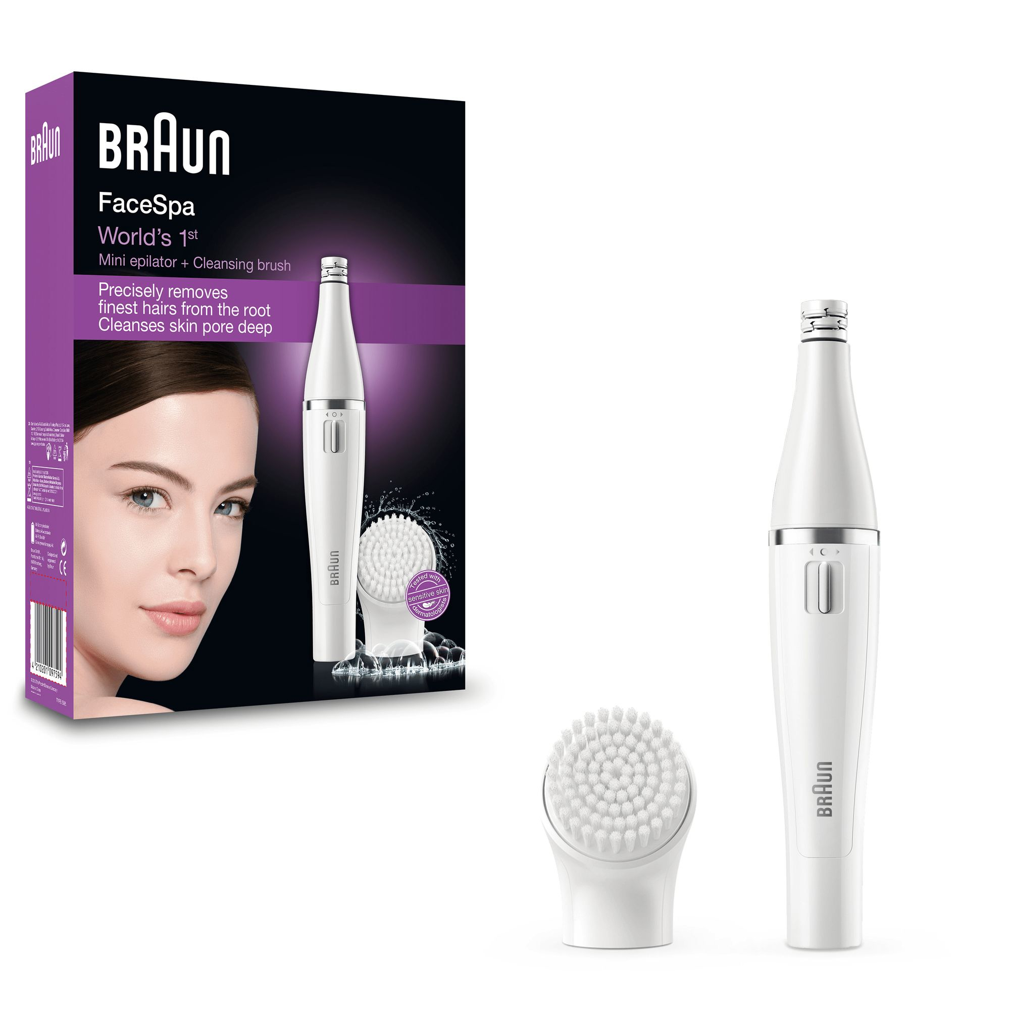 Braun Face 810 – image 2