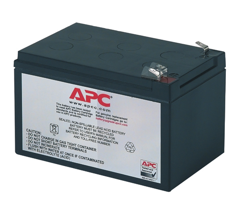APC RBC4 UPS-batterier Slutna blybatterier (VRLA)