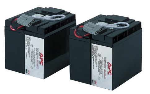 APC Replacement Battery Cartridge #11 Slutna blybatterier (VRLA)