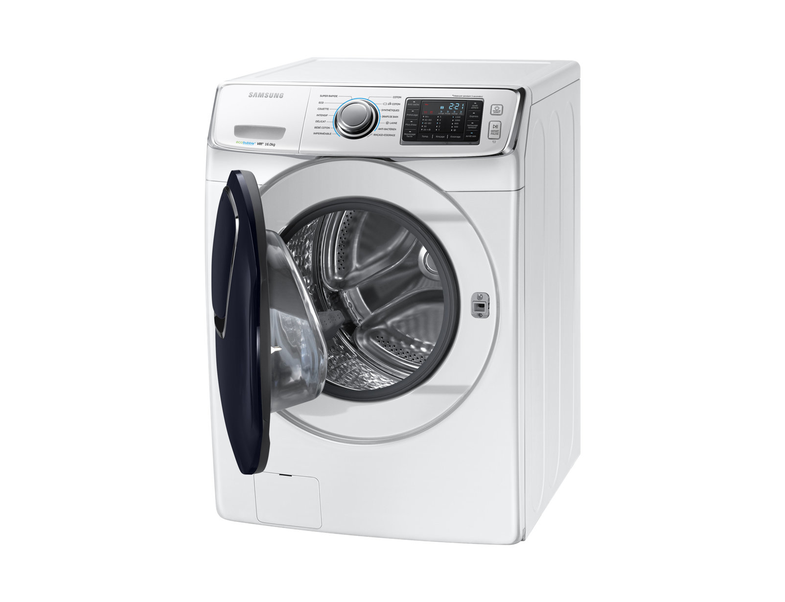Samsung WF16J6500EW washing machine Top-load – image 6