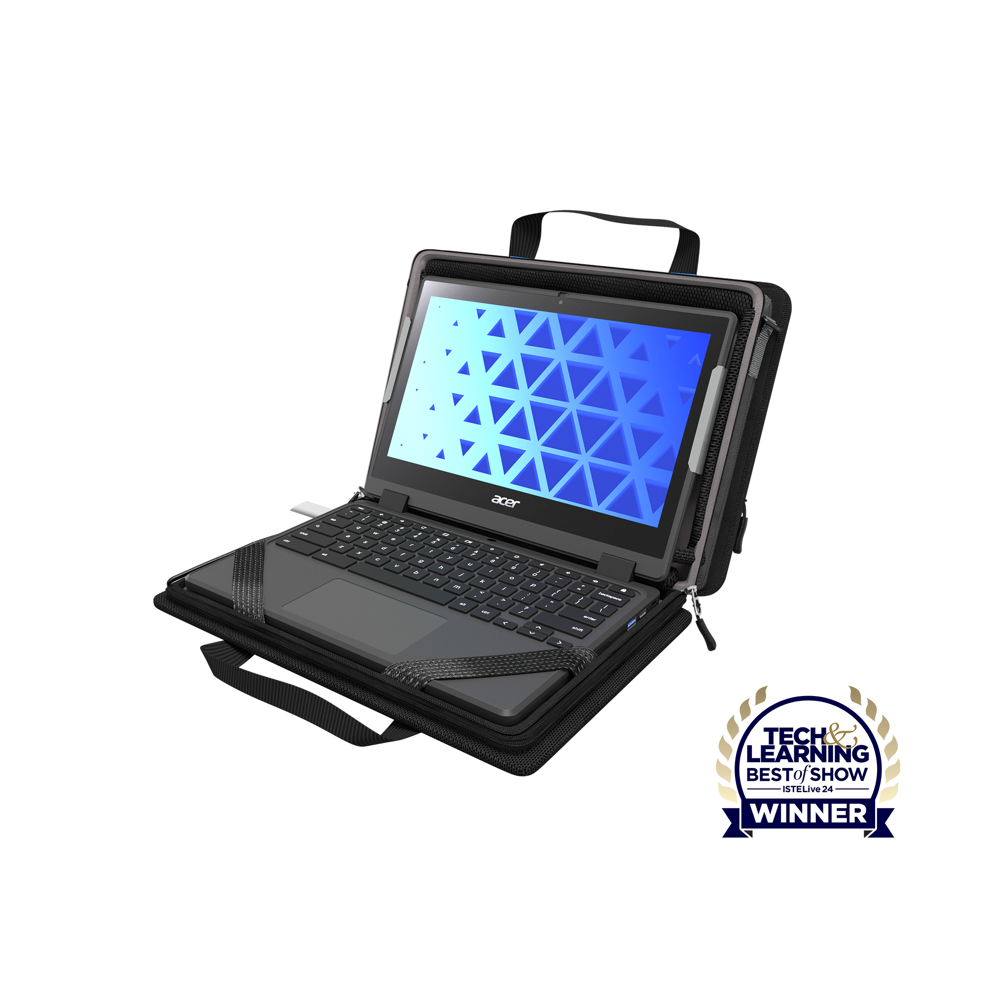 ASUS E410KA-EKC1XA + MAXCases Explorer 5 – image 2