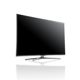 Samsung UE32ES6800Q 81.3 cm (32") Full HD Smart TV Wi-Fi Silver – image 2