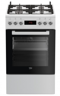 Beko FSM52332DWDS — vue 1 sur 2