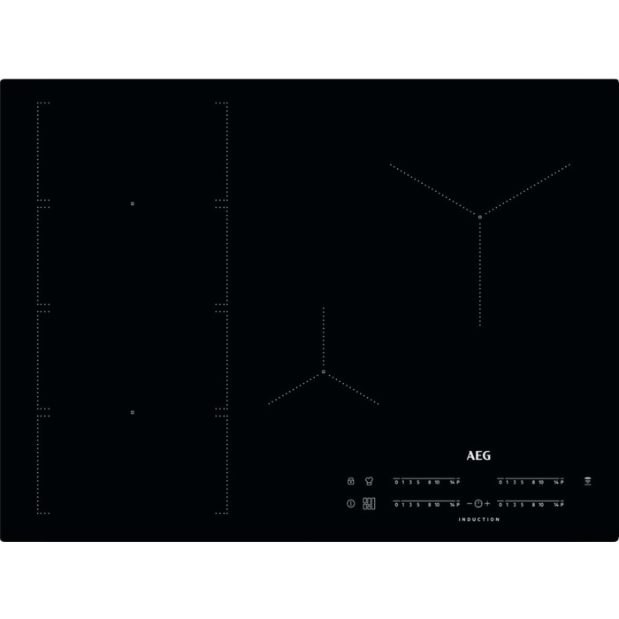 AEG IKE74471IB — vue 1 sur 8