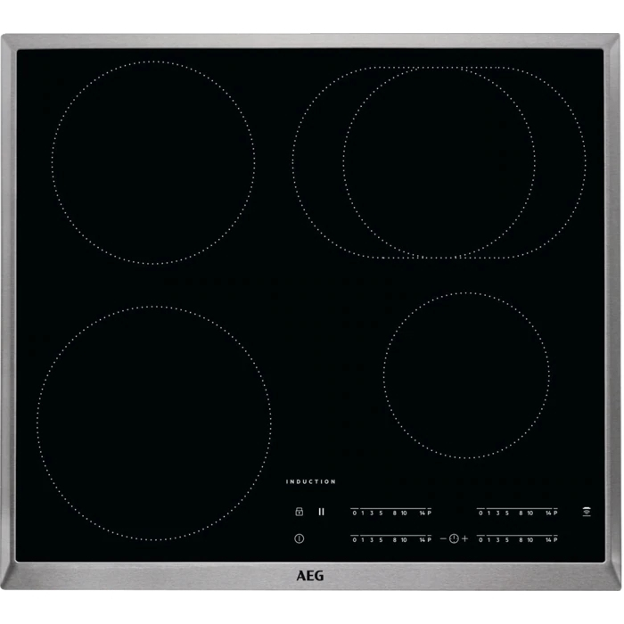 AEG ID6411K — vue 1 sur 8