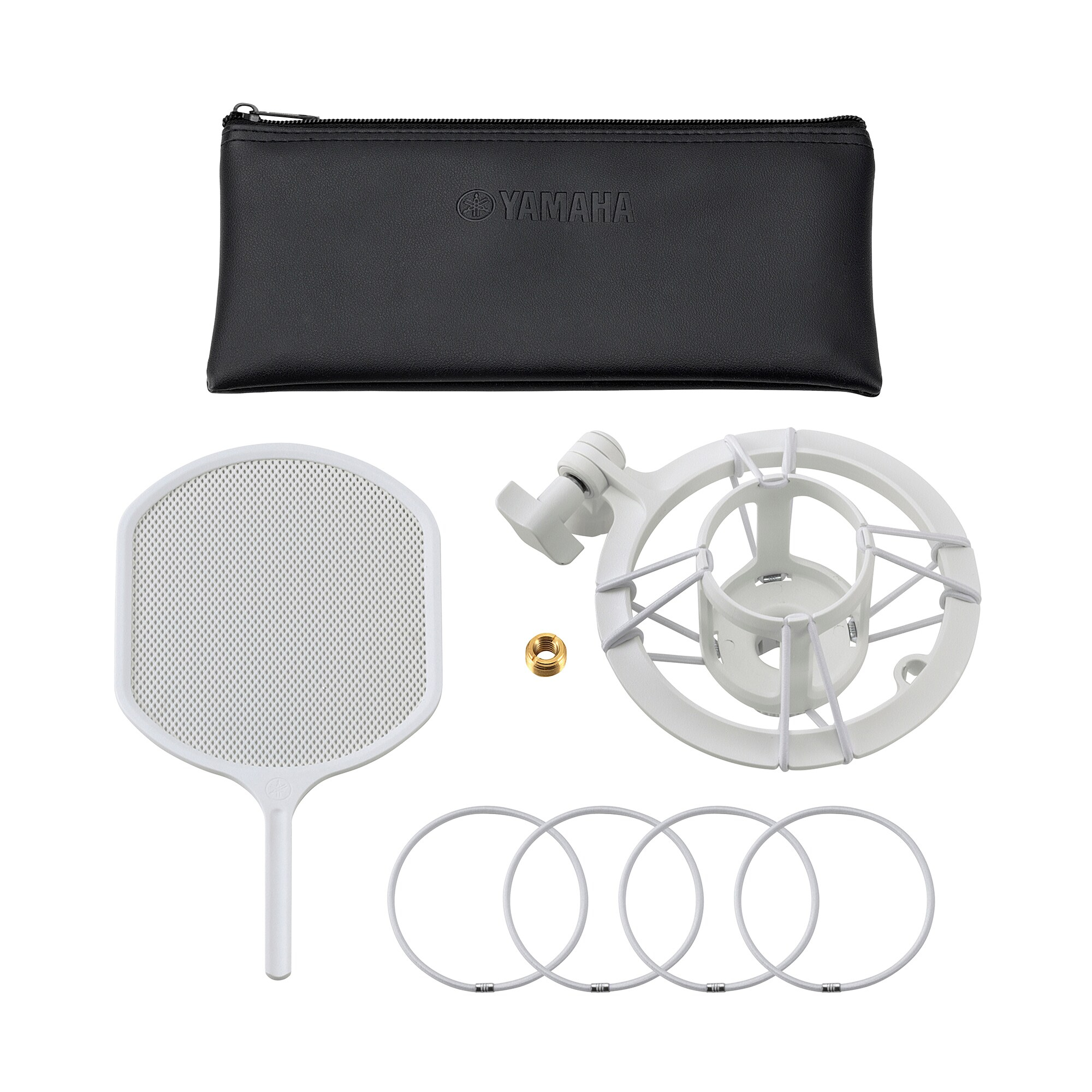 Yamaha YCM705WH microphone White – image 8