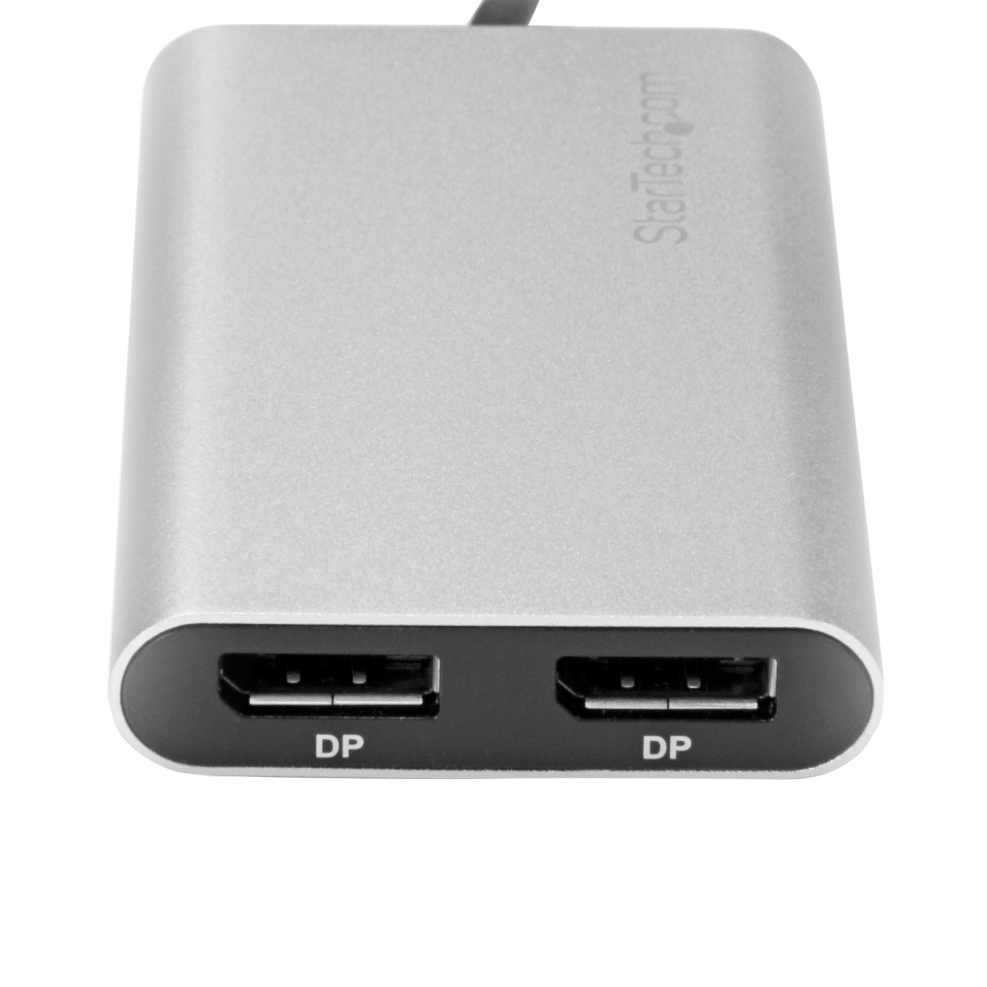 StarTech.com Thunderbolt 3 to Dual DisplayPort Adapter 4K – image 2