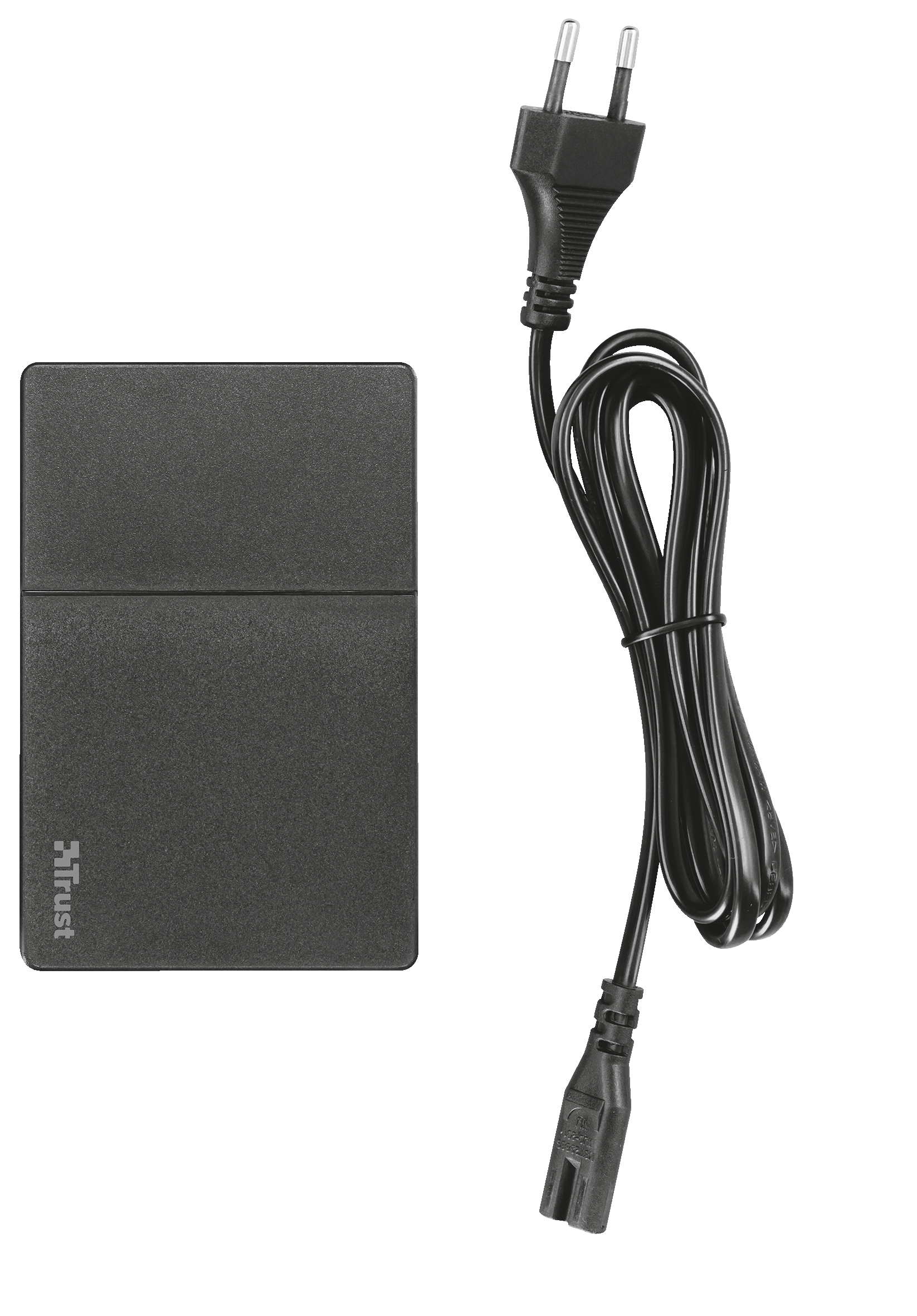 Trust 22502 mobile device charger Universal Black AC Fast charging Indoor – image 3