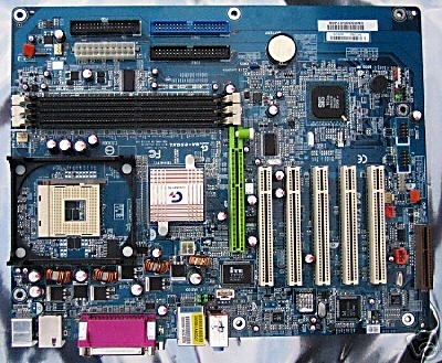 Fujitsu GA-8SGXL Motherboard