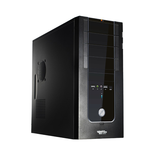 ASUS TA-D21 Midi Tower Black