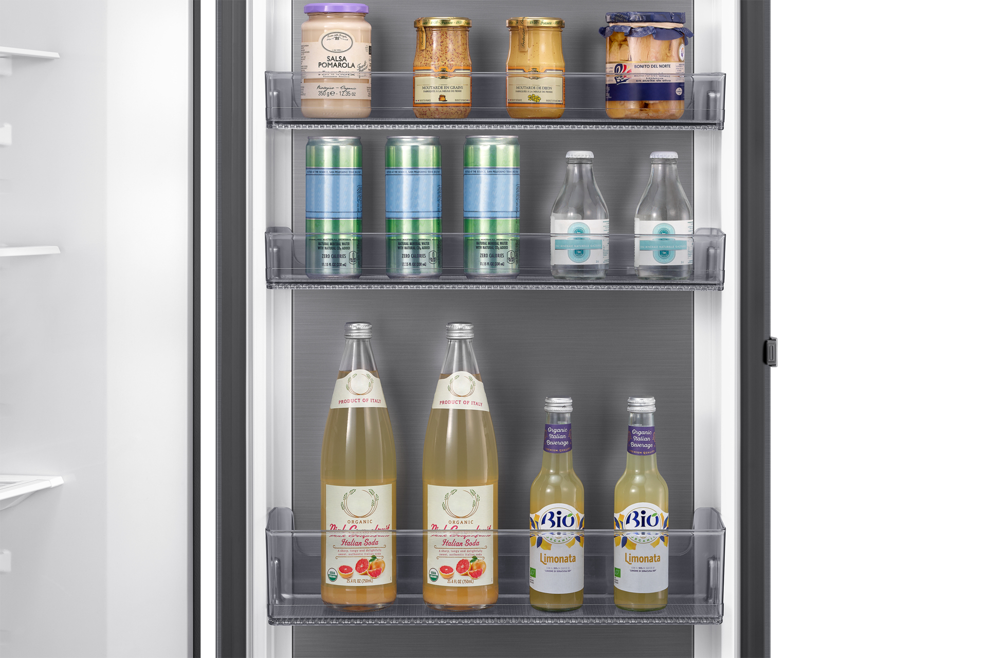 Samsung RR70H39FDTEF fridge Freestanding – image 9