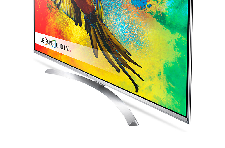 LG 60UH850V TV 152.4 cm (60") 4K Ultra HD Smart TV Wi-Fi Silver, White – image 3