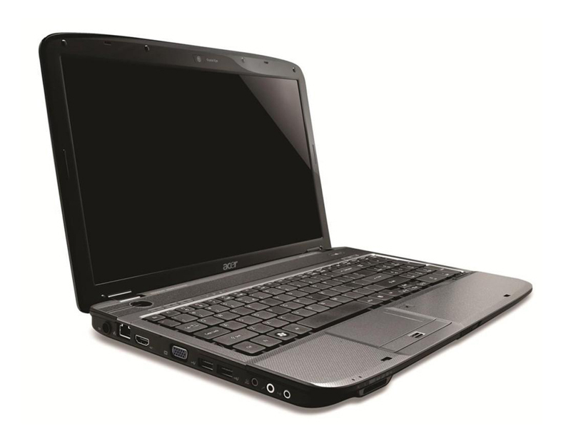 Acer Aspire AS5740DG-434G50M Intel® Core™ i3 i3-330M