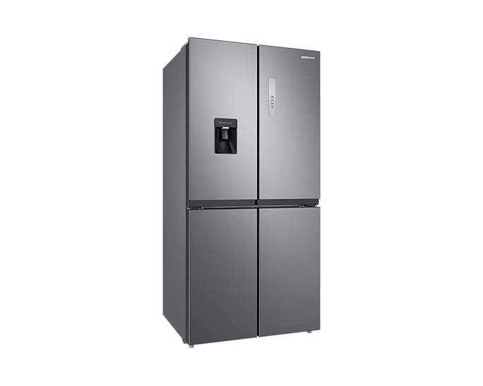 Samsung RF48A401EM9/EO side-by-side refrigerator Freestanding – image 2