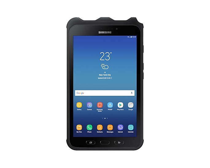 Samsung Galaxy Tab Active2 SM-T395NZKA – image 8