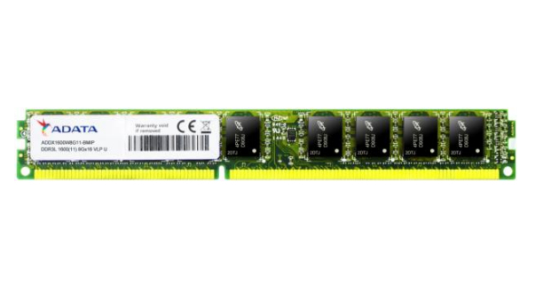 Memoria RAM ADATA XPG Premier - DDR3 - 4GB - 1600MHz - DIMM - Para PC - ADDX1600W4G11-SPU