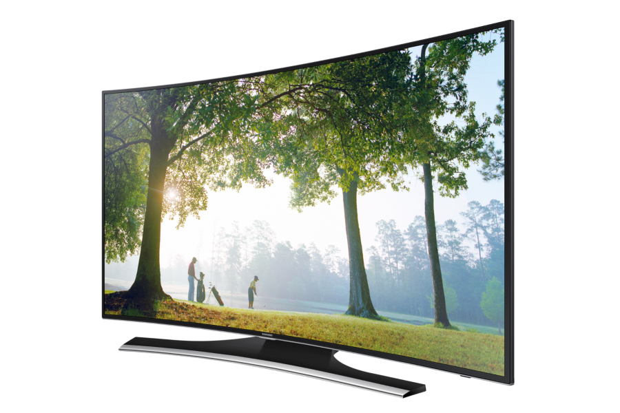 Samsung UE48H6850AW 121.9 cm (48") Full HD Smart TV Wi-Fi Black – image 2