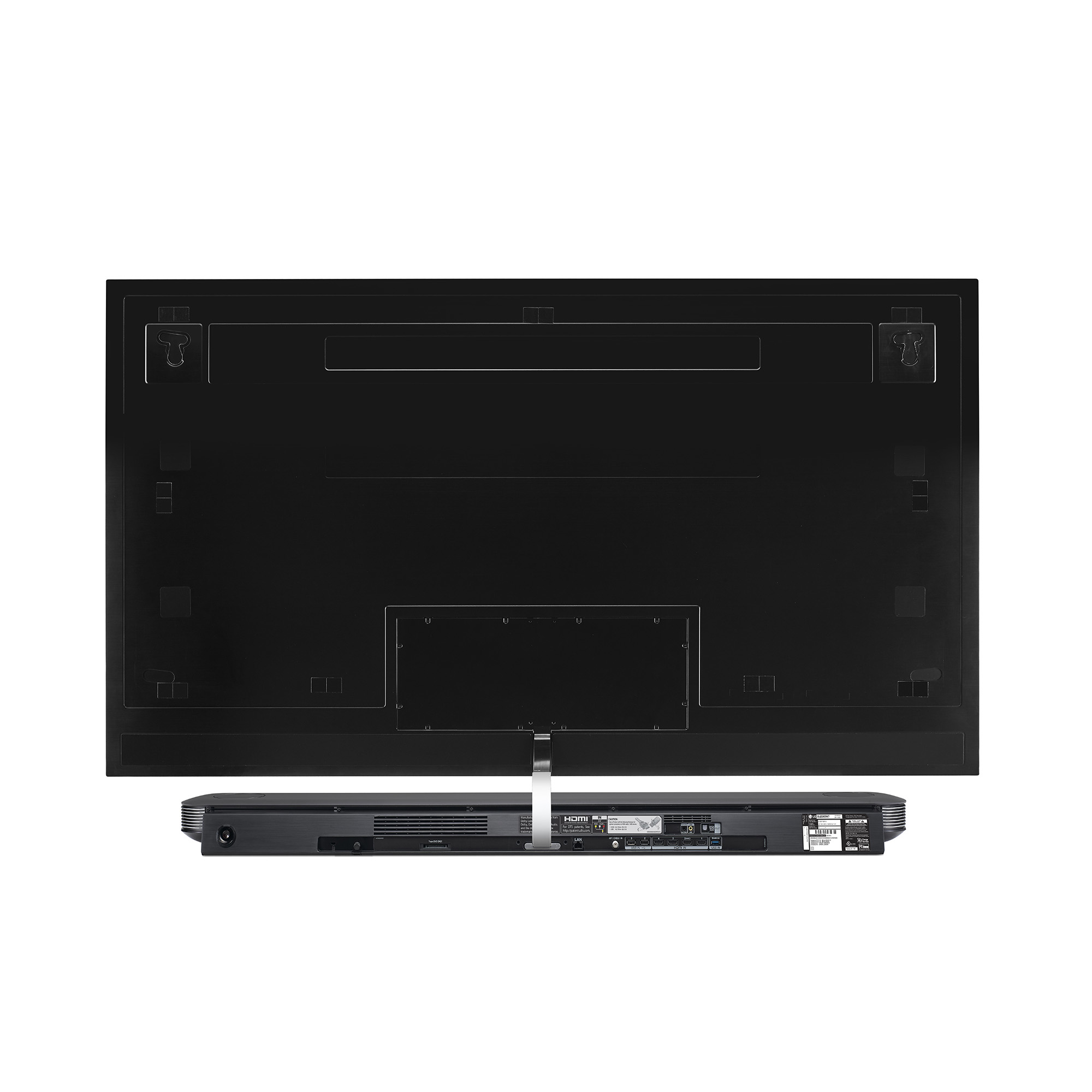 LG SIGNATURE OLED65W8PLA TV – image 7
