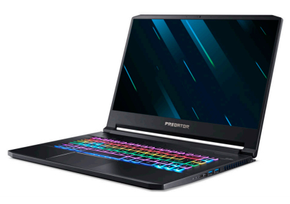 Acer Predator Triton 500 PT515-52-71V4 Intel® Core™ i7 i7-10750H Laptop