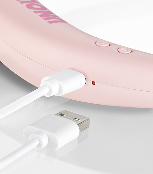 Unold Neck Fan Breezy Pink – image 8