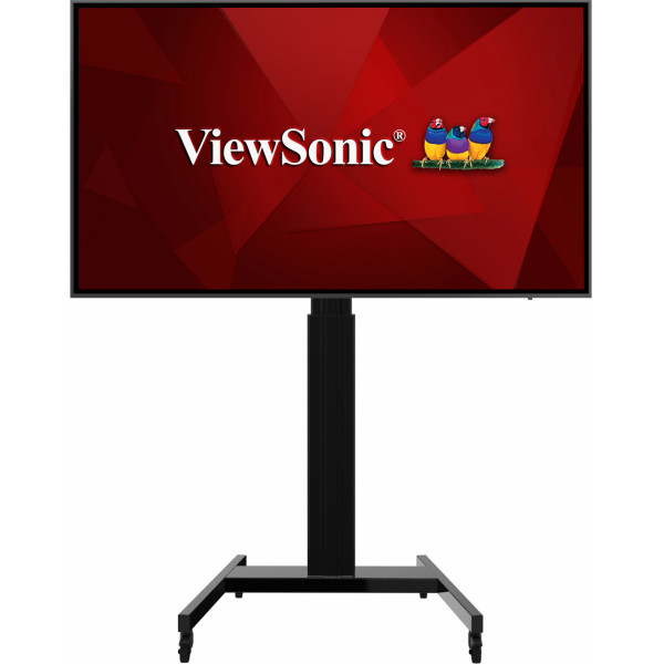 Viewsonic VB-CNM-002 Supporto per display espositivi 218 m (86") Nero