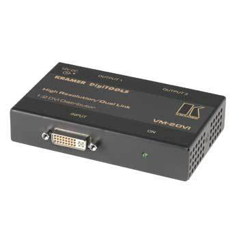 Hama VM-2DVI TV signal amplifier