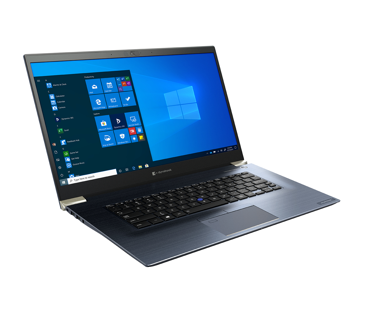 Dynabook Portégé X50-G-12E Intel® Core™ i5 i5-10210U Laptop – image 7