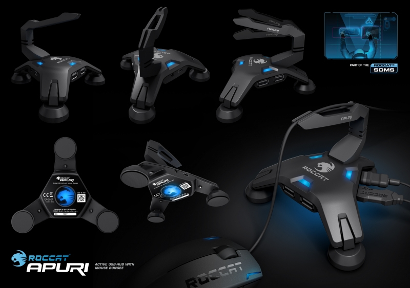 Turtle Beach ROCCAT Apuri – image 8