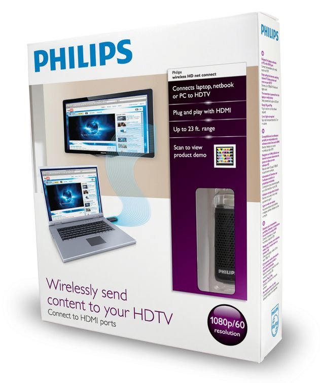Philips Wireless HD Net Connect SWW1890/27 – image 2