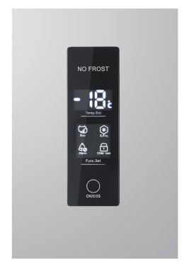 Haier H2F-228WAA freezer Upright freezer Freestanding – image 5